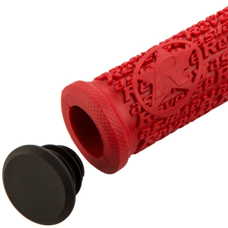 Reverse Stamp Basic Griffe Ø31mm rot