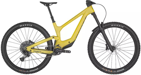 Scott Ransom 920 Diamant Damen,Herren Auric Yellow