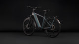 Cube Kathmandu Hybrid Pro 800 Diamant smaragdgrey´n´black (2027)