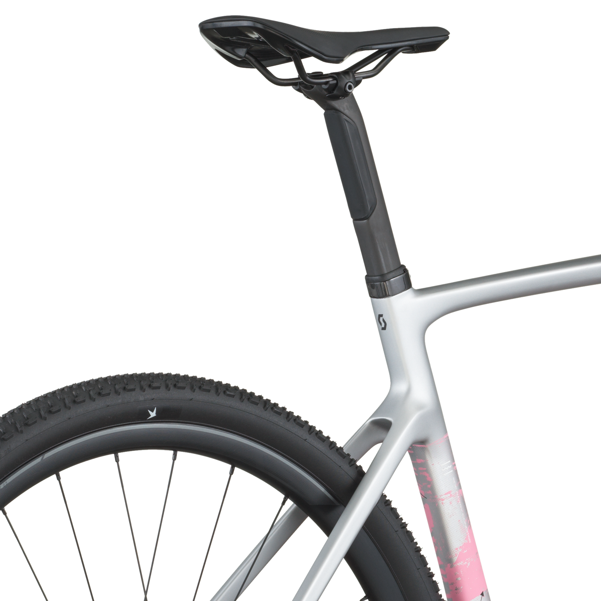 Scott Addict Gravel 30 carbon grey (2026)