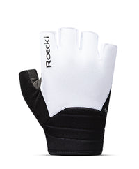 Roeckl Itamos 3 Handschuhe Unisex  white/black