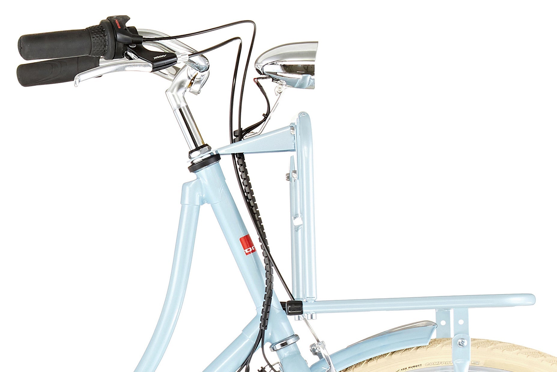 Ortler Van Dyck Cargo Swing blau