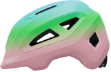Giro Scamp II Kinder-Helm matte pink/green