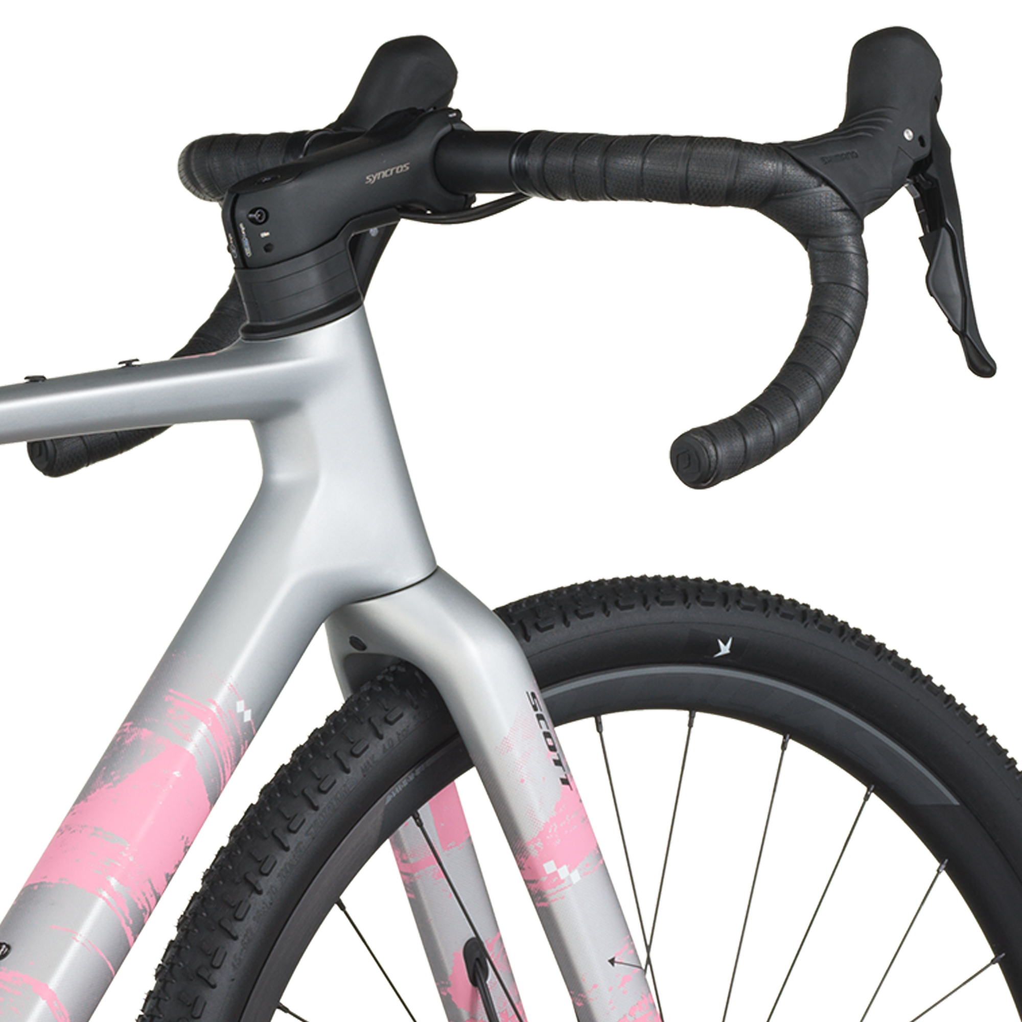 Scott Addict Gravel 30 carbon grey (2026)