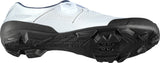 Shimano XC302 Breit Weiß