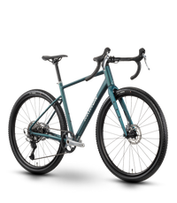 Raymon Territ Comp agave green/chrome (2026)