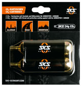 SKS CO2-Kartusche 24g für Airbuster 2er Set