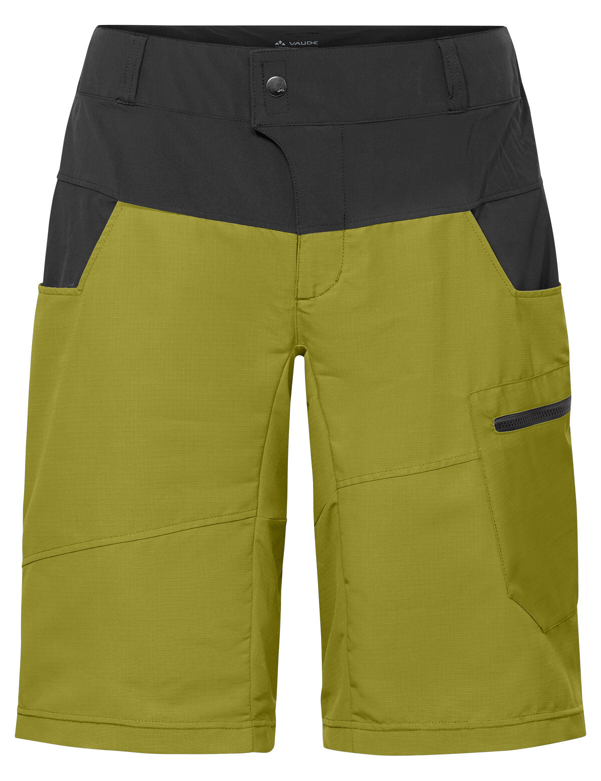 VAUDE Men's Qimsa Shorts II dark leaf
