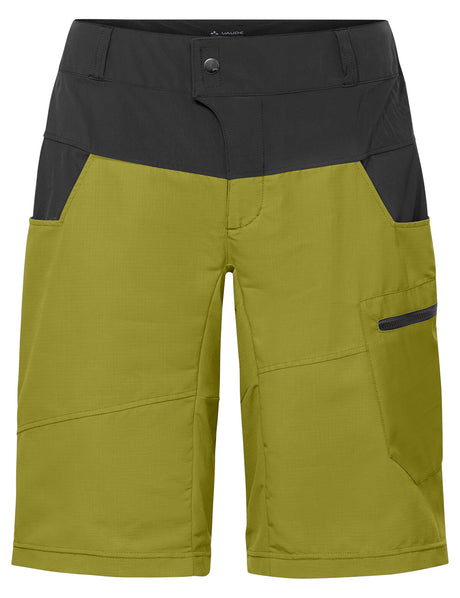 VAUDE Men's Qimsa Shorts II dark leaf