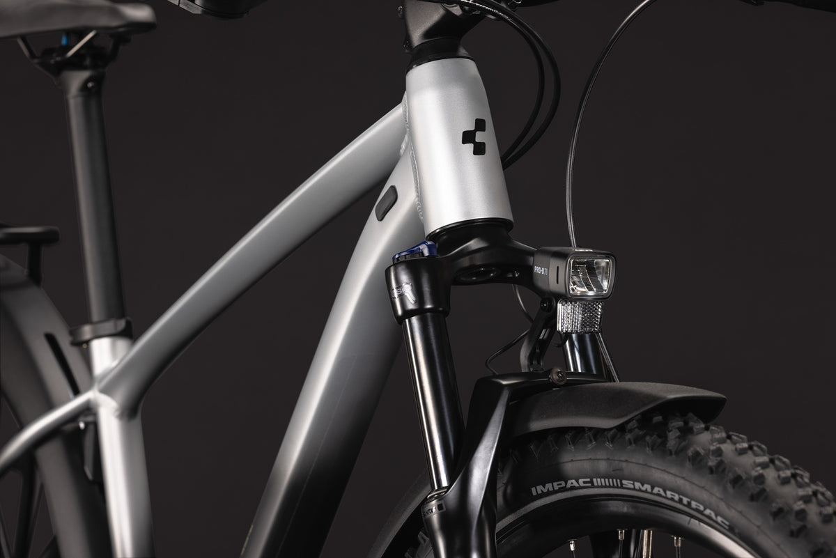 Cube Aim Pro FE  grey´n´black (2027)