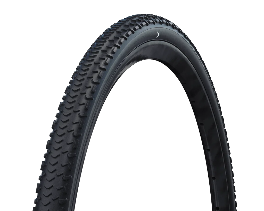 Schwalbe G-ONE RX PRO Evolution V-Guard ADDIX Race E-25 28" schwarz