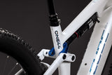 Cube Stereo Hybrid ONE44 HPC Pro 800  metallicwhite´n´blue (2027)
