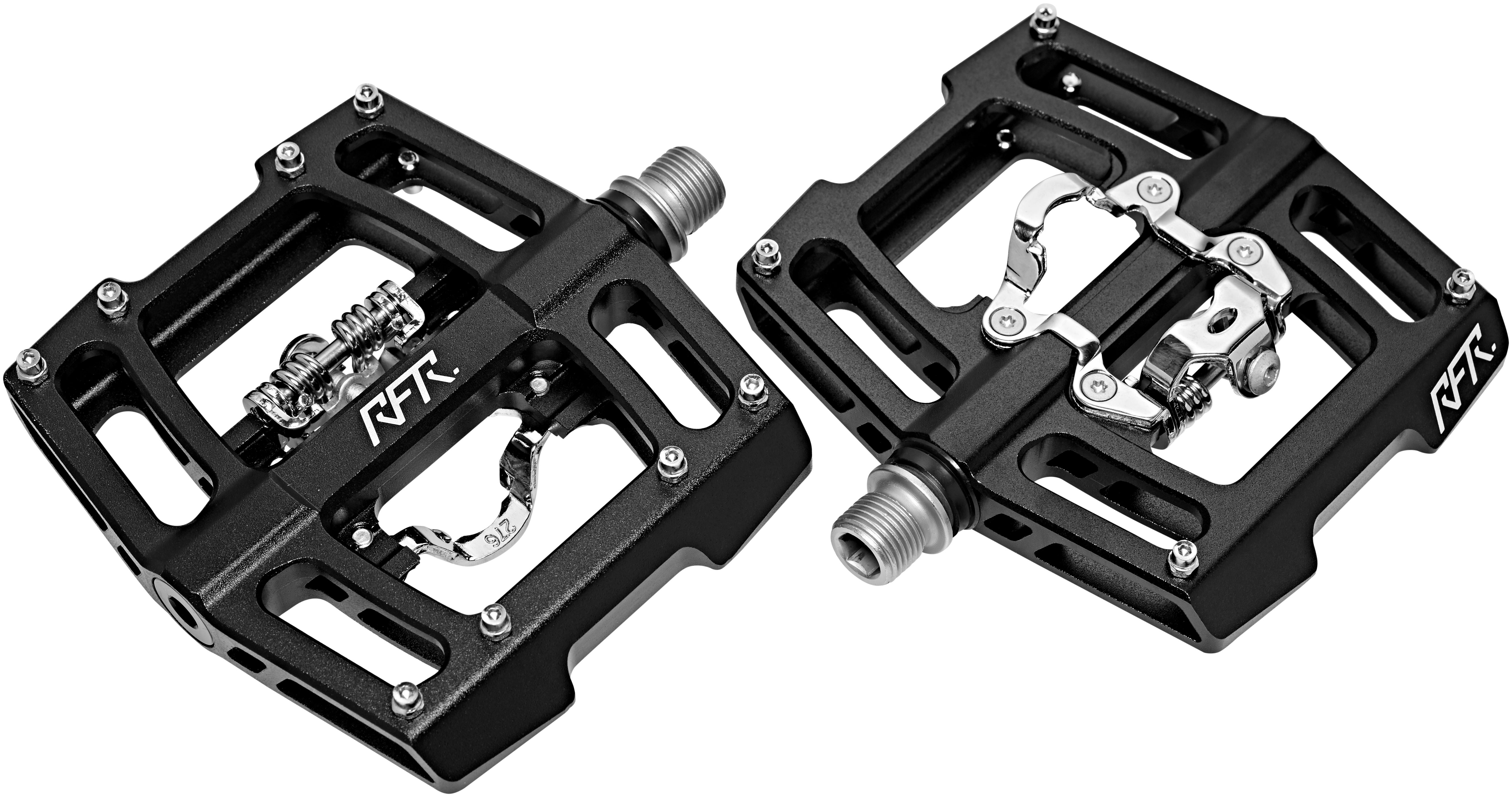 rfr klickpedale RFR Pedale Flat & Klick SL