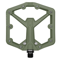 Crankbrothers Stamp 1 Gen 2 Large Plattform-Pedal  green