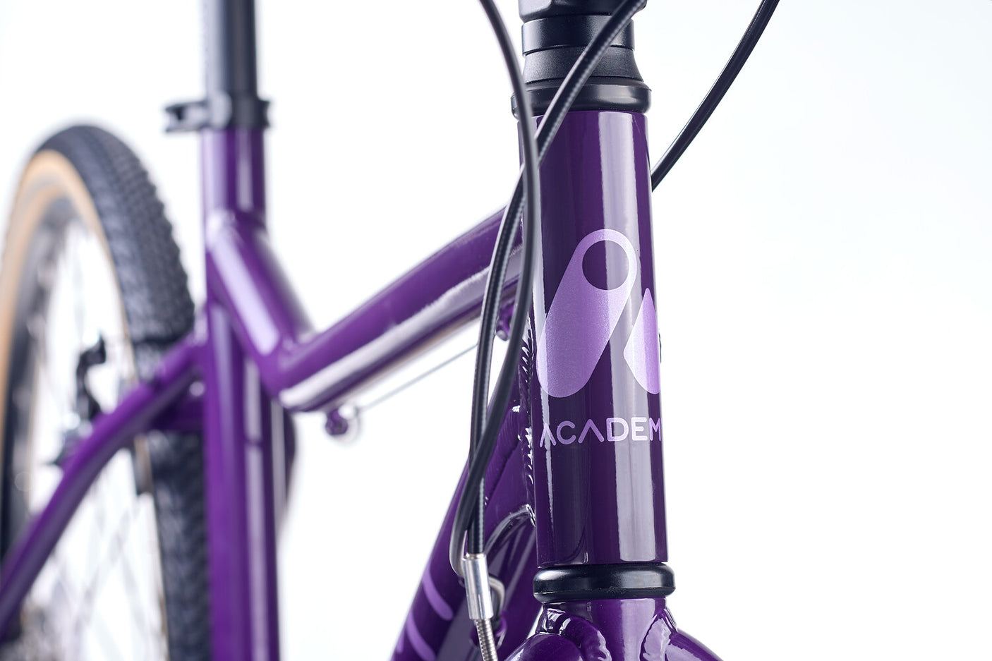 ACADEMY Grade 6 26" Purple (2026)