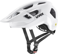 uvex React Mips MTB-Helm White Matt