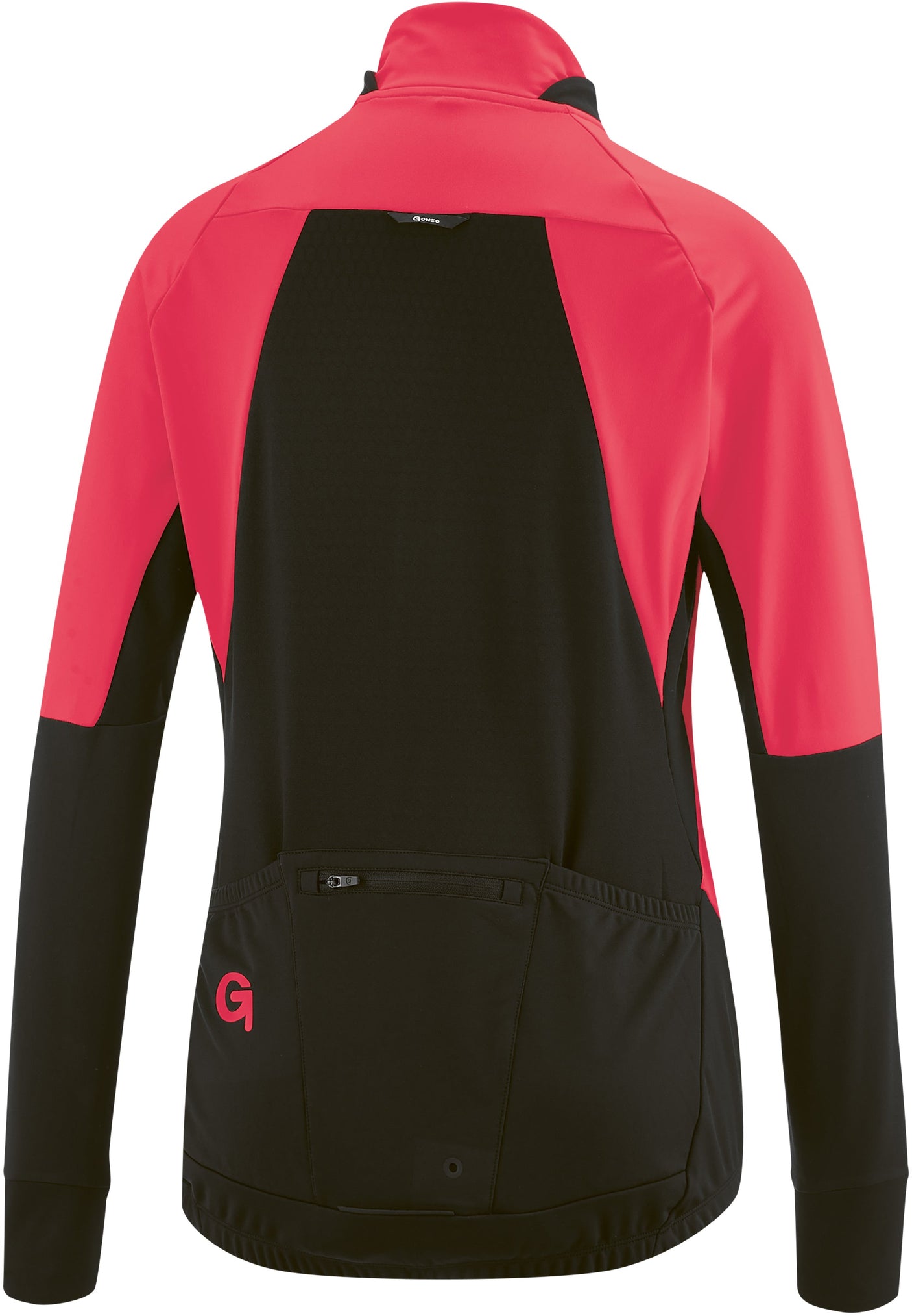 Gonso Larghia Langarm Trikot Damen pink