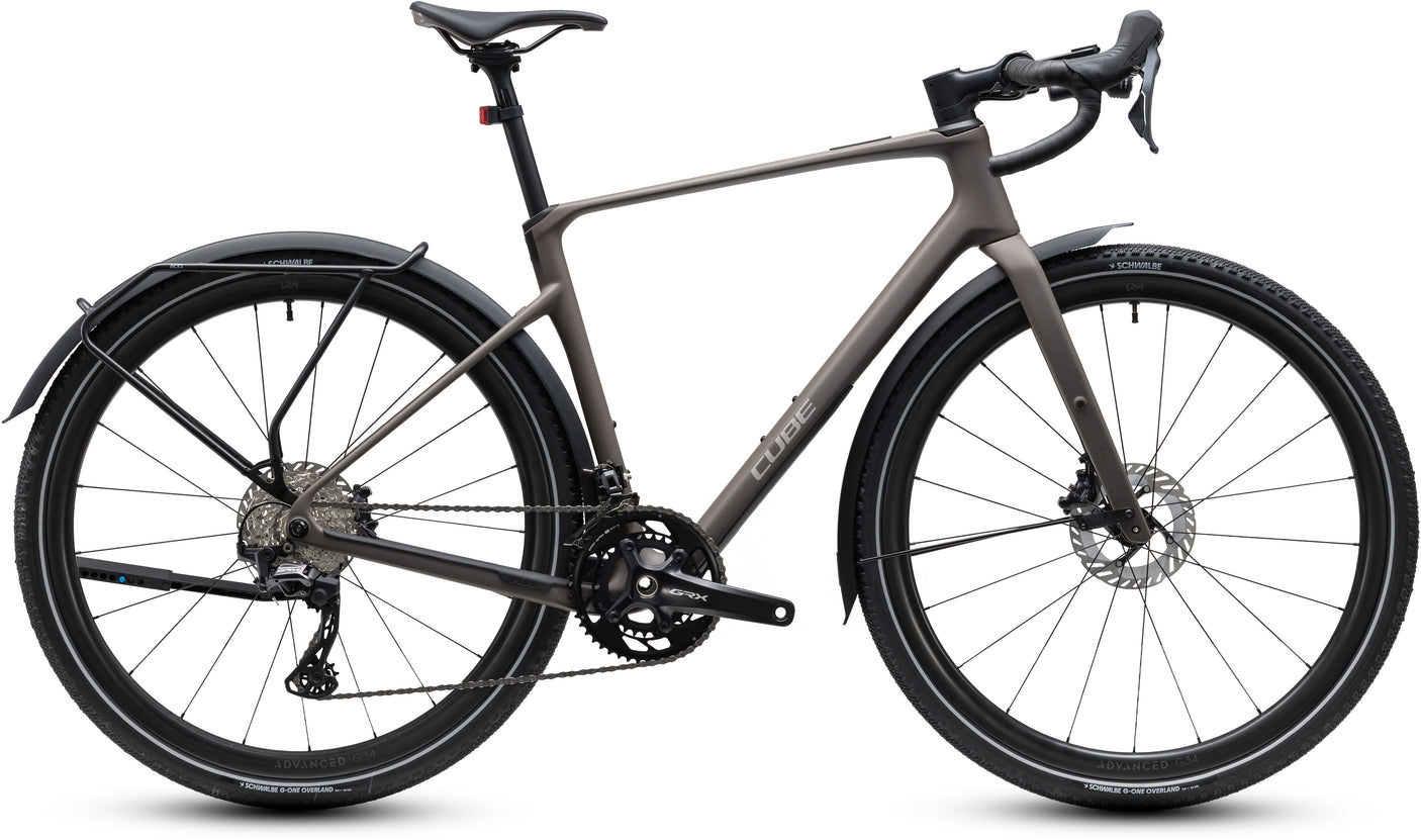 Cube Nuroad C:62 Pro FE cedar´n´stone (2027)