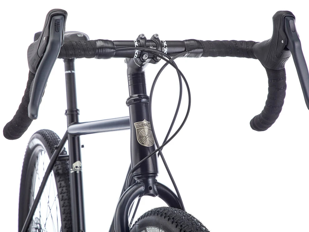 Kona Rove ST MicroShift black (2026)