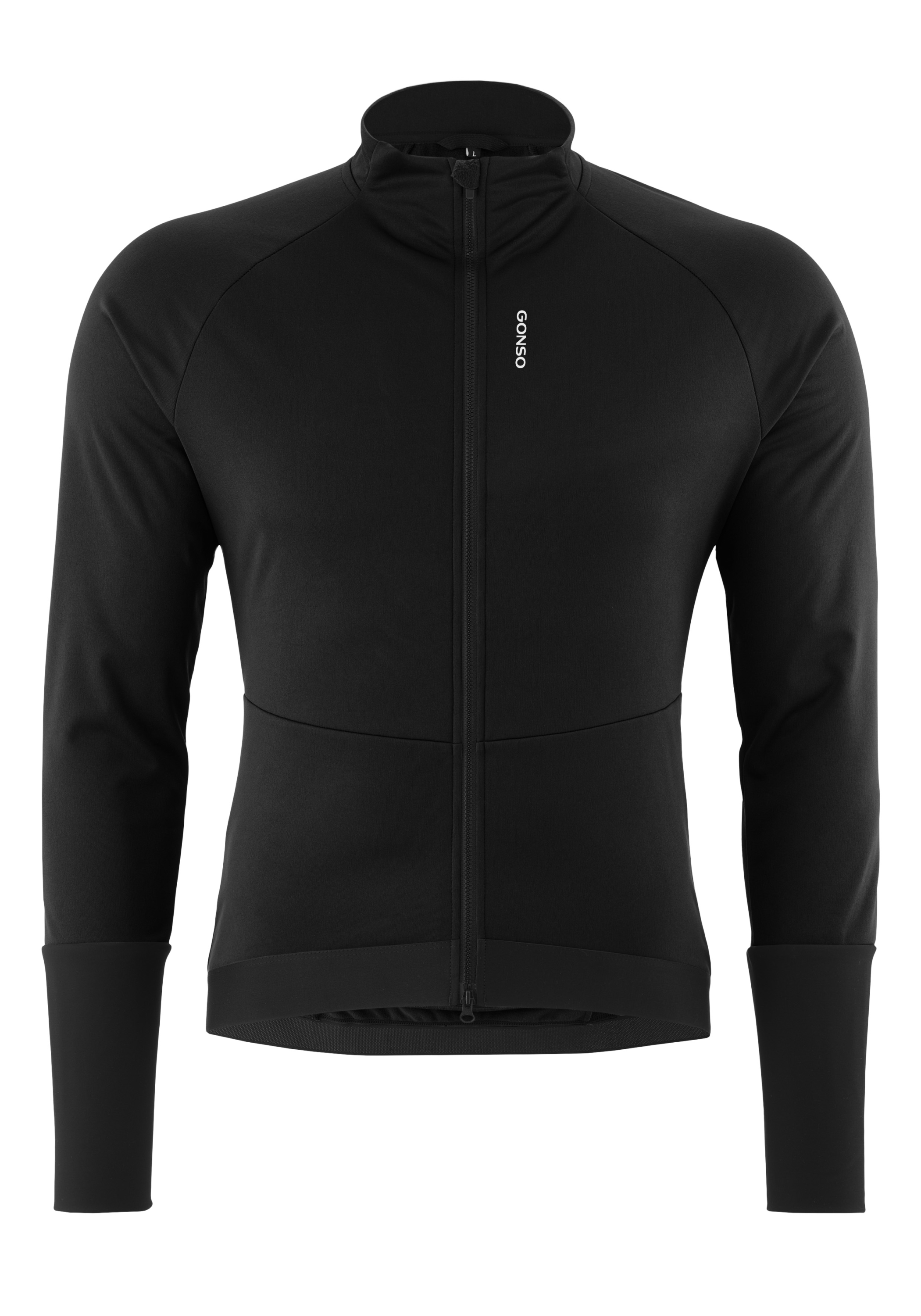 Gonso Road Jacket Softshell M black