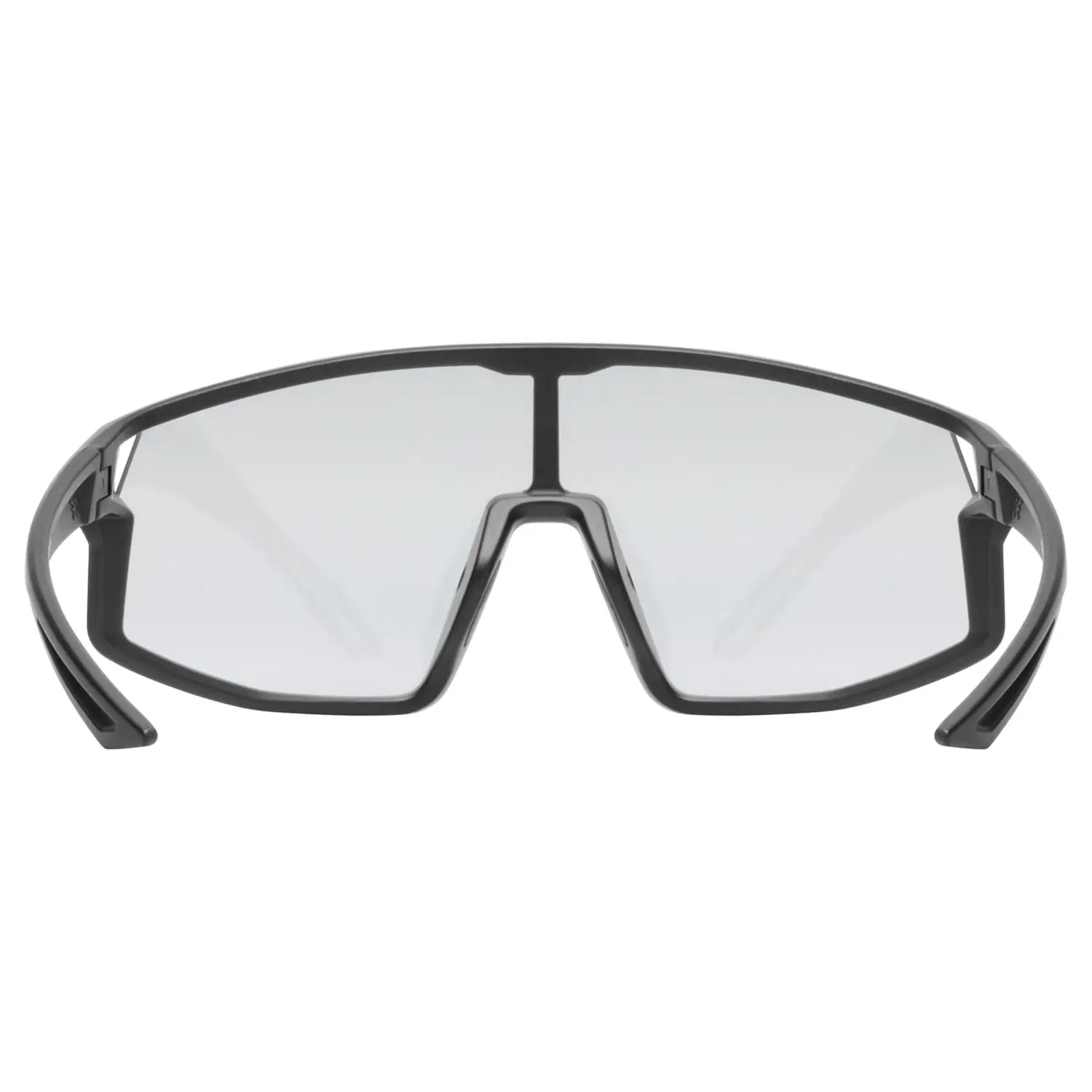 uvex Skyryse Jr. Radbrille Black Matt / Clear