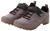 VAUDE Women's TVL Pavei II Fahrradschuhe purple ash
