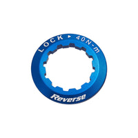 Reverse Cassette lock ring blau – aktuelle Variante