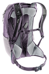 deuter Race Air 14+3 Fahrradrucksack lavender-purple