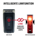 Sigma AURA 170 HB LINK Frontlicht