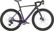 Scott Addict Gravel 20 carbon black/indigo purple (2026)