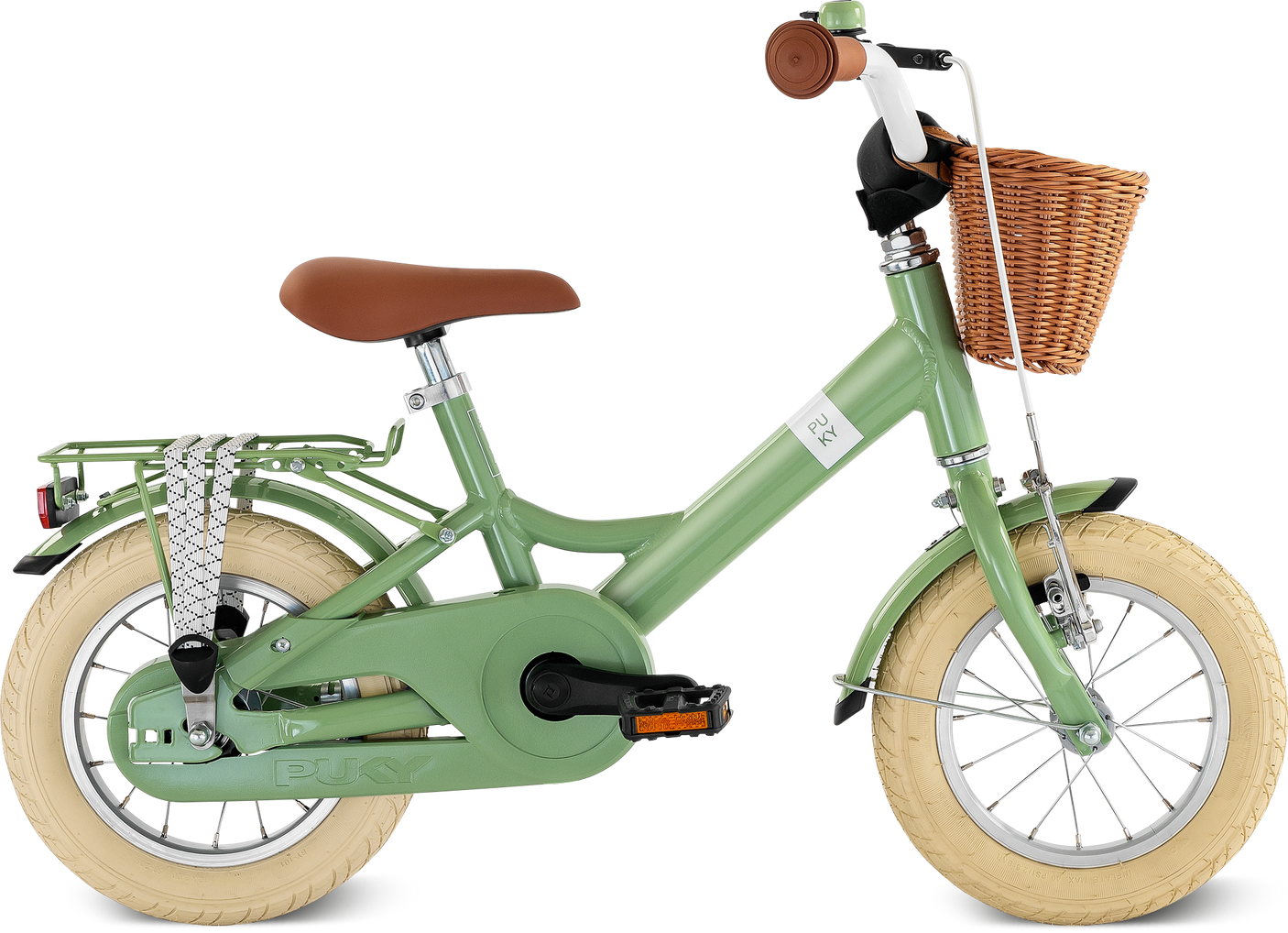 PUKY YOUKE Classic 12 Alu retro green
