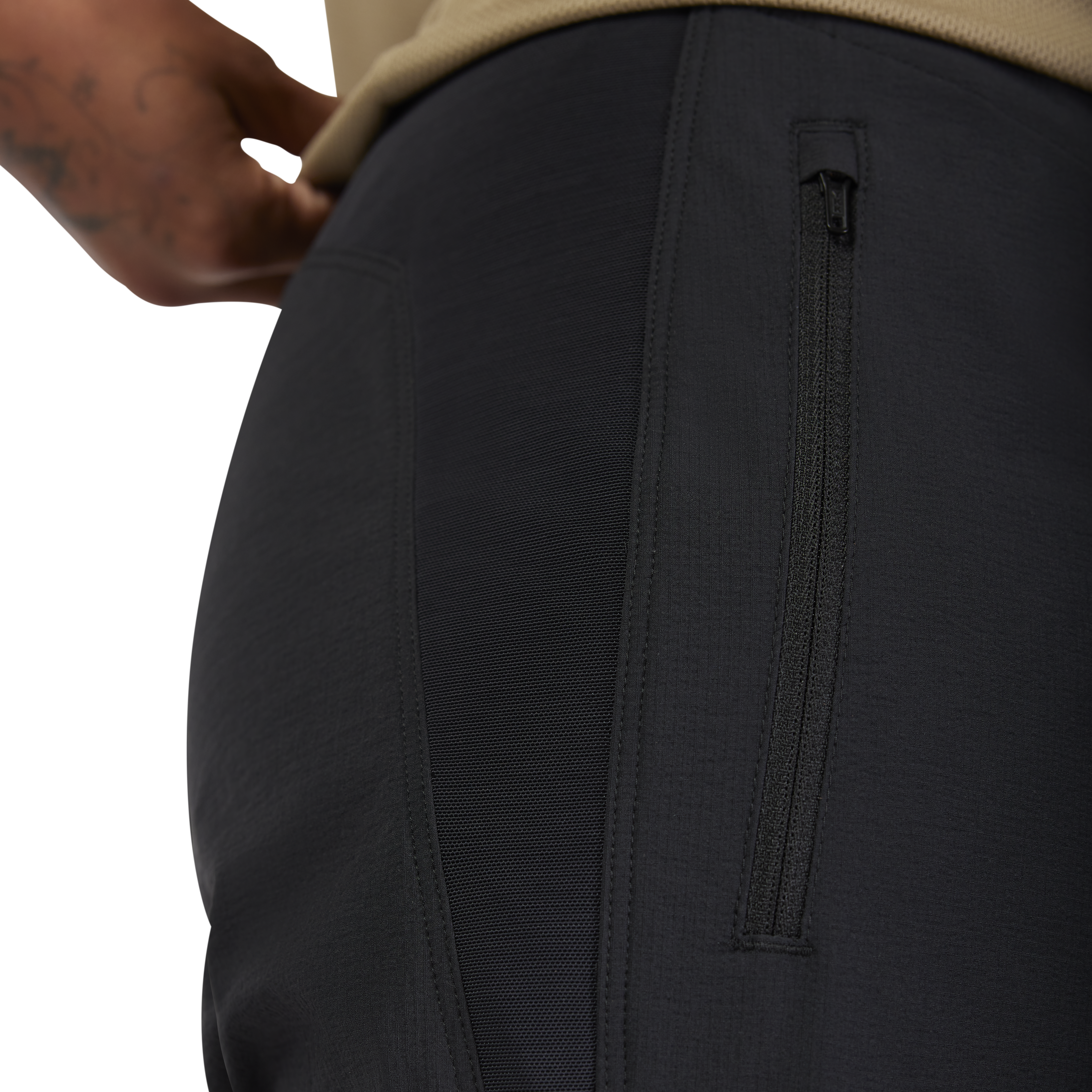 Fox W Ranger Pant Black