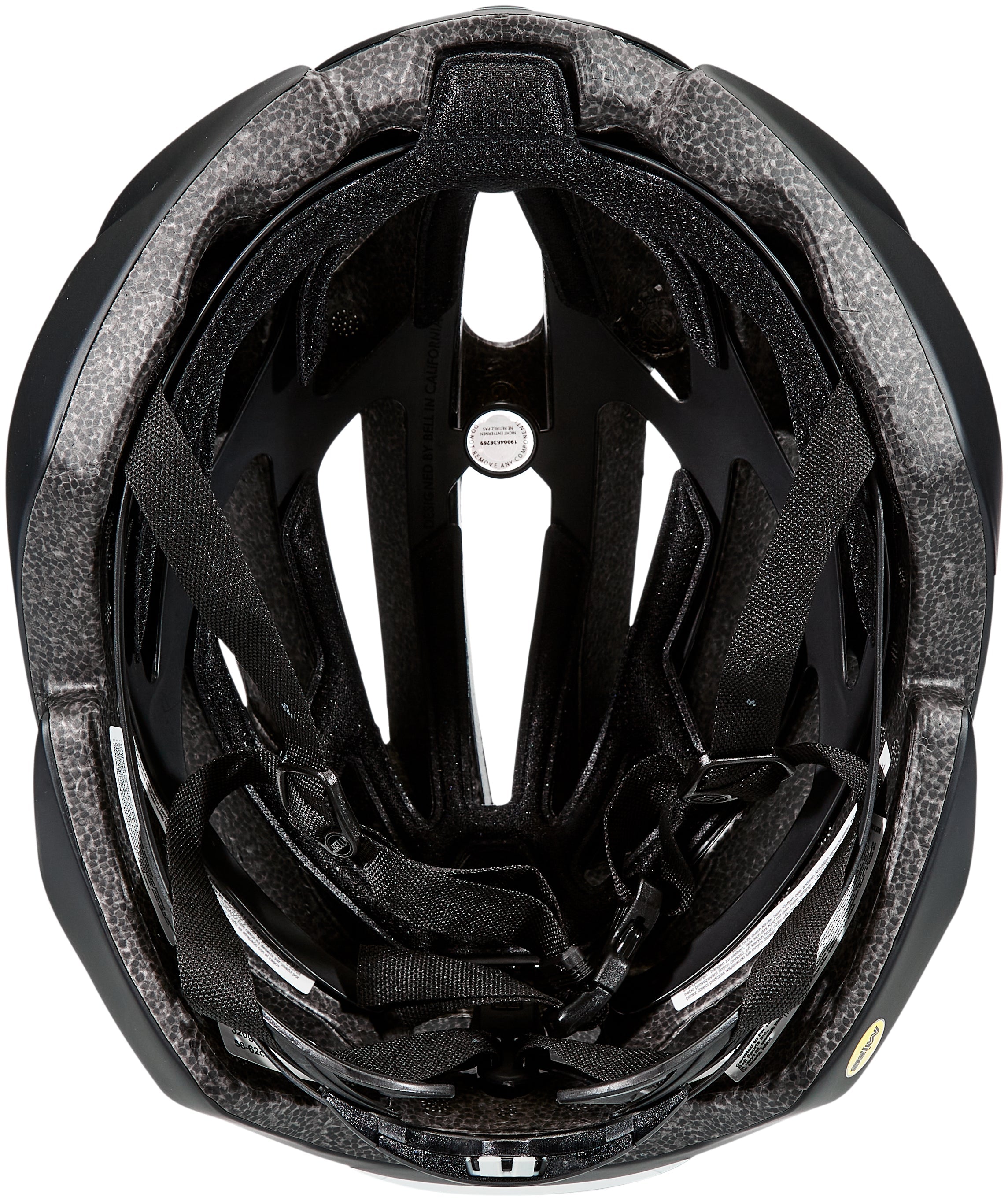 Bell Stratus MIPS Helm schwarz - S