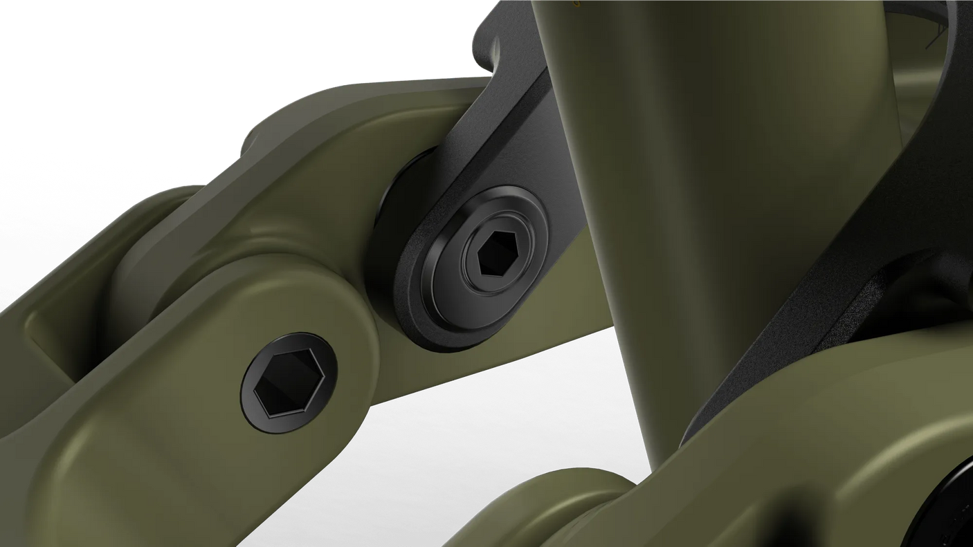 CILO Kyano C2 Enduro Carbon 160mm Muddy Green (2025)
