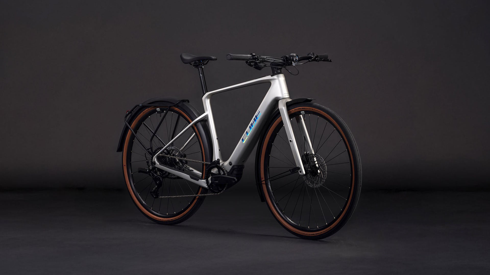 Cube Nulane Hybrid C:62 Race 400X FE  sleekgrey´n´prism (2026)
