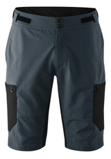 Gonso Adventure Shorts Cargo Herren mercury gray