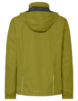 VAUDE Men's Escape Bike Light Jacket dark leaf