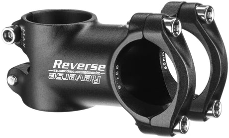 Reverse XC Vorbau Ø31,8mm 6° schwarz