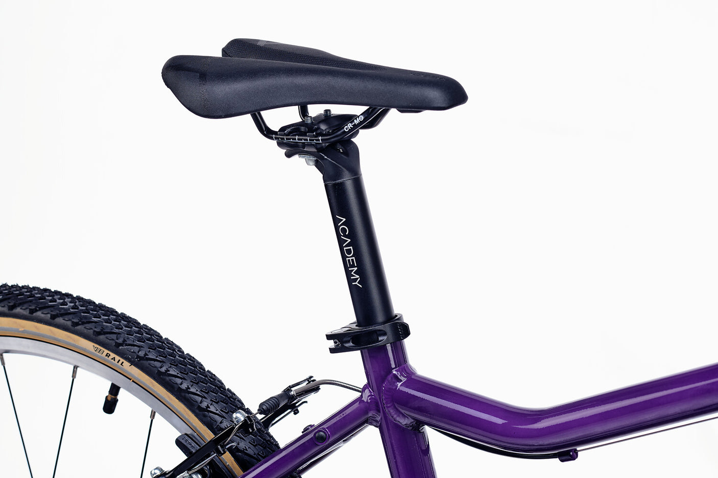 ACADEMY Grade 5 24" Purple (2026)