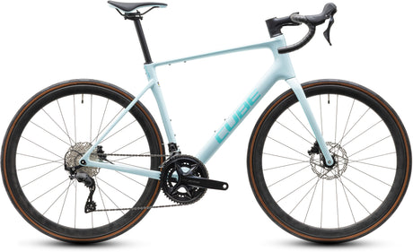 Cube Attain C:62 Race  frostymint´n´mint (2027)