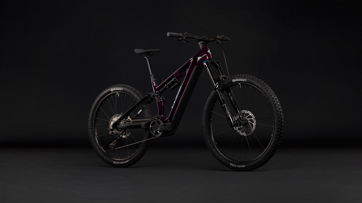 Cube Stereo Hybrid ONE77 HPC SLX 800  liquidred´n´black (2027)