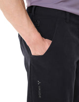 VAUDE Men's Loamer Base Cord Shorts black