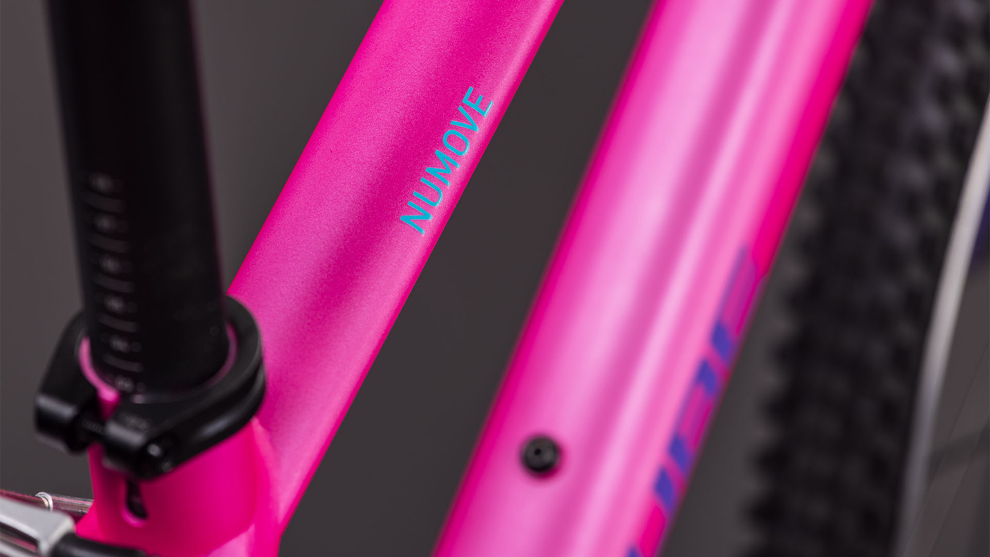 Cube Numove 200 fucsia´n´plum (2026)