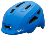 Giro Scamp Mips II matte blue jewel