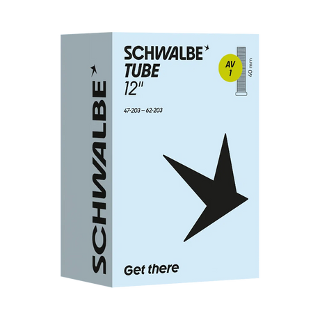 Schwalbe AV 1 Schlauch 47/62-203