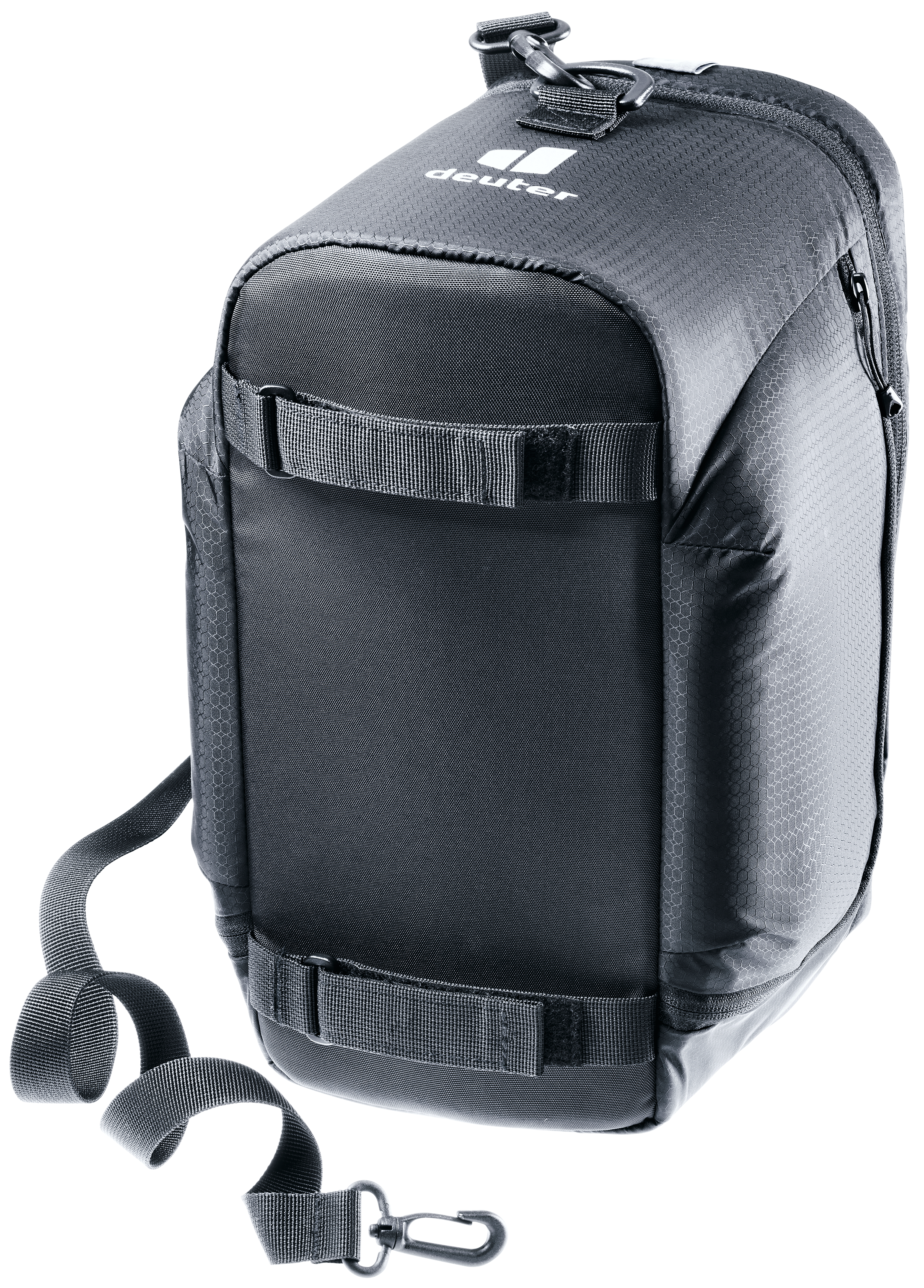 deuter Rack Bag 10 Gepäckträgertasche black