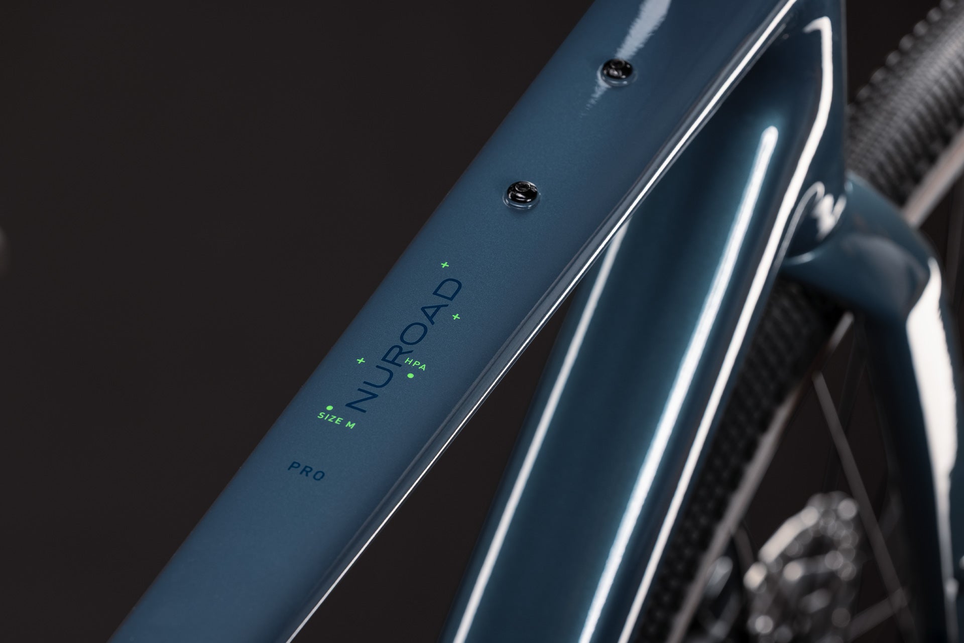 Cube Nuroad Pro  taiga´n´blue (2027)