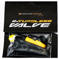 Continental Tubeless Ventilset SV 42mm schwarz – aktuelle Variante