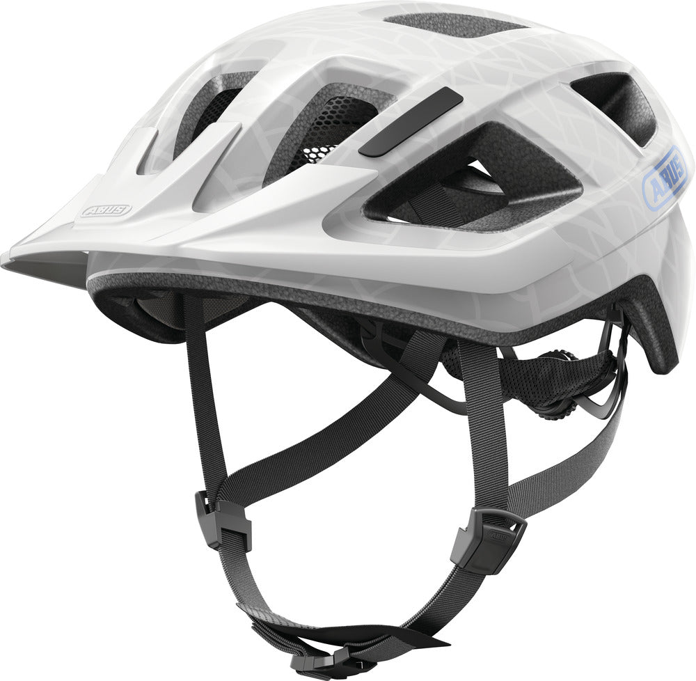 Abus Aduro 3.0 LED Urban Fahrradhelm