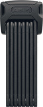 ABUS Bordo Big 6000K/120 SH Faltschloss schwarz